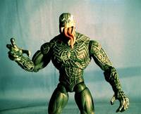Venom (version 3.0) (Spider-Man - Movie) Custom Action Figure