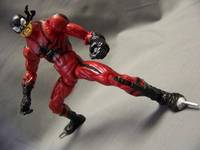Tarantula (Marvel Legends) Custom Action Figure