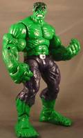 The Incredible Hulk (Marvel vs Capcom) Custom Action Figure