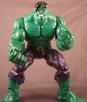 The Incredible Hulk (Marvel vs Capcom) Custom Action Figure