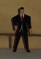 Bruce Wayne (Batman - New Animated Series) Custom Action Figure