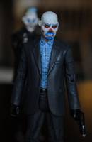 Joker w/ Bank Robber Mask (Batman - Movie Style) Custom Action Figure
