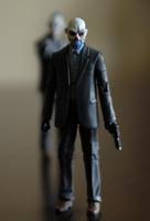 Joker w/ Bank Robber Mask (Batman - Movie Style) Custom Action Figure