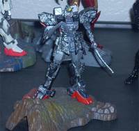 Shadow Gundam (Misc) Custom Action Figure