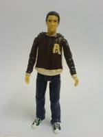 Sam Witwicky (Transformers - Movie) Custom Action Figure