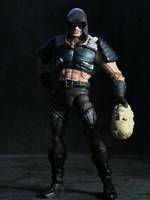 Zartan (G.I. Joe) Custom Action Figure