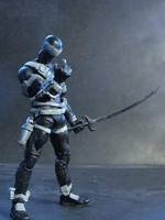 Snake-eyes (G.I. Joe) Custom Action Figure