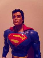 Superman Smallville Tom Welling (DC Superheroes) Custom Action Figure