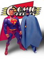Superman Neal Adams World's Finest (DC Superheroes) Custom Action Figure