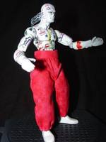 Master Darque (My Heroes) Custom Action Figure