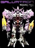 Galvatron (Transformers - Movie) Custom Action Figure
