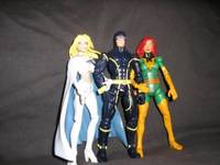 Emma Frost (Michael Turner) (Marvel Legends) Custom Action Figure