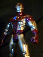 Iron Man (Iron Man) Custom Action Figure