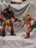 The Beastman (Masters of the Universe) Custom Action Figure