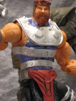 Battle Fist aka Fisto (Masters of the Universe) Custom Action Figure