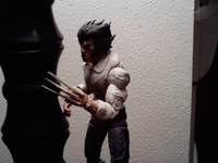 Young Logan (X-Men) Custom Action Figure
