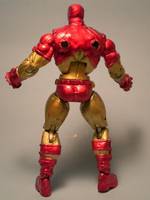 Iron Man - Deep Space Modular Armor (Marvel Legends) Custom Action Figure