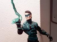 Green Lantern (Justice League) Custom Action Figure