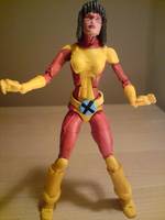 Jubilee (Gen X Mod) (Marvel Legends) Custom Action Figure