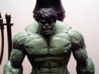Hulk Movie Style (Hulk - Movie) Custom Action Figure