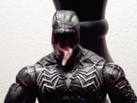 Venom (Spider-Man) Custom Action Figure