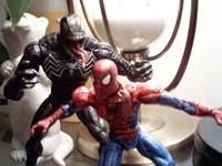 Ultimate Spider-Man (Ultimate Marvel) Custom Action Figure