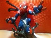 SHS Ben Reilly Spider Man (Super Hero Squad) Custom Miniature / Figurine