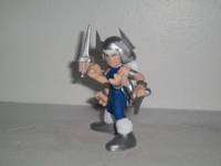 Spiral (Super Powers) Custom Miniature / Figurine