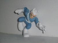 Quicksilver (Super Hero Squad) Custom Miniature / Figurine
