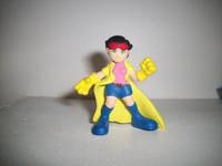 Jubilee (Super Hero Squad) Custom Miniature / Figurine