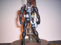 Snake Eyes (G.I. Joe) Custom Action Figure
