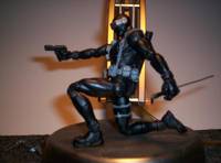 Snake Eyes (G.I. Joe) Custom Action Figure