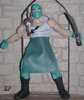 The Carver (Ghost Rider) Custom Action Figure