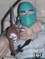 The Carver (Ghost Rider) Custom Action Figure