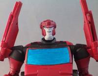 TFA Ironhide (Transformers) Custom Action Figure