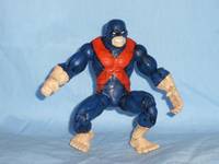X Factor beast (X-Men) Custom Action Figure