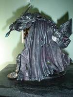 Magnus  The Dark Mage Knight (Original) Custom Action Figure