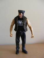 Civilian Wolverine (Marvel vs Capcom) Custom Action Figure
