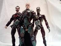 Lex Luthor (Superman) Custom Action Figure