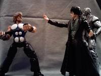 Loki (Marvel) Custom Action Figure