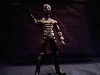 Captain Marvel (Marvel) Custom Action Figure