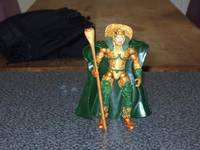 Serpentor (G.I. Joe) Custom Action Figure