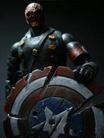 Red Skull (Marvel Legends) Custom Action Figure