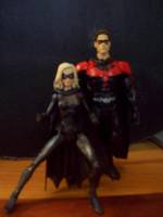 Robin - Movie Style (Batman & Robin) Custom Action Figure