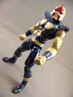 Classic Nova (Marvel Legends) Custom Action Figure