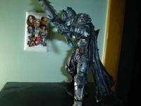 Magnus (The Death Knight) (Original) Custom Action Figure