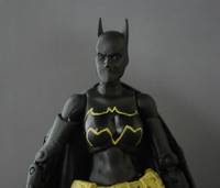 New Batgirl (DC Universe) Custom Action Figure