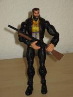 Niko Bellic - GTA IV (Marvel Legends) Custom Action Figure
