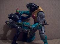 Blast Attack Version One (Masters of the Universe) Custom Action Figure