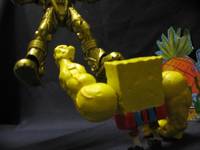 Spongebob Buffpants (Spongebob Squarepants) Custom Action Figure